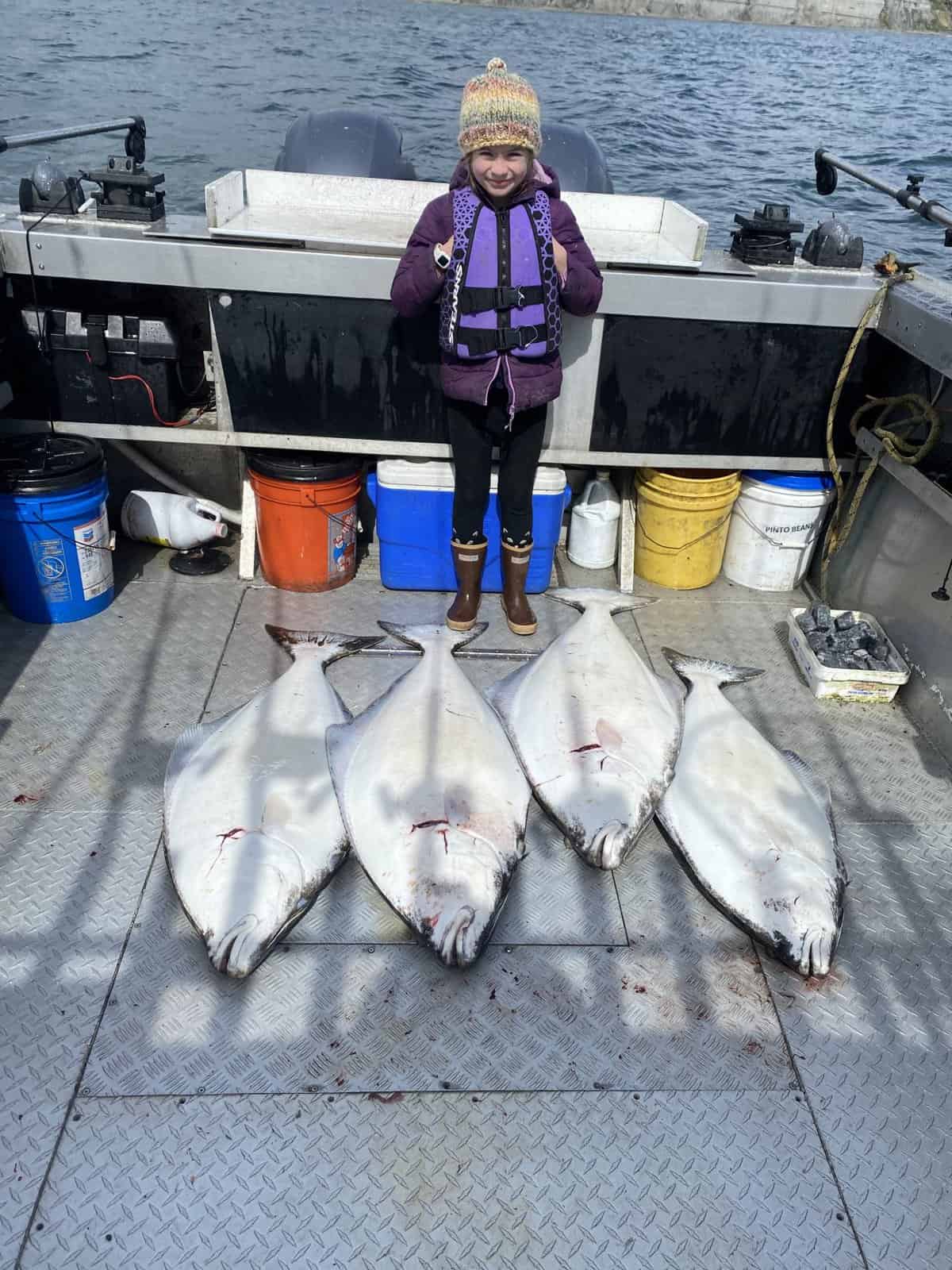 Sirens Call Charters Homer Alaska Halibut Fishing Charters and Multi